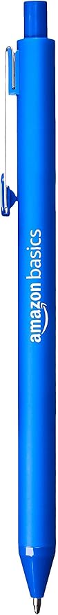 Amazon Basics Multi Colored Ballpoint Pens - Image 4