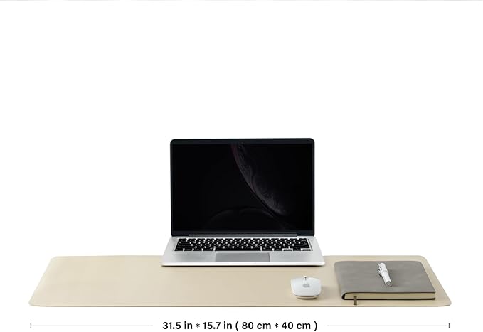 Leather Desk Mat - Image 2