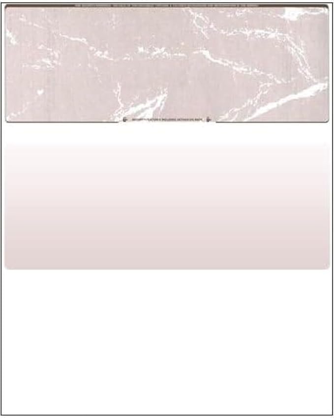 Compuchecks Check on Top Blank Check Paper by Compuchecks