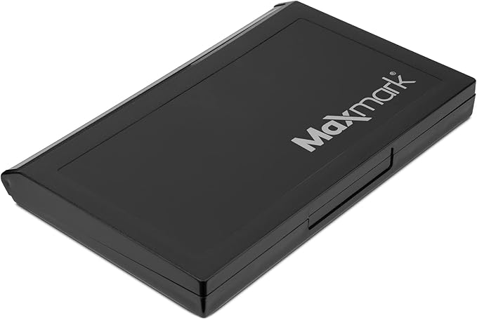 MaxMark Large Gray Stamp Pad - Image 2
