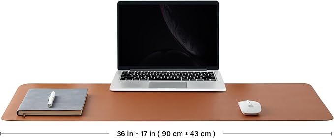 Leather Desk Mat - Image 2