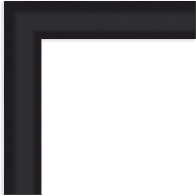 Amanti Art Black Framed Magnetic Board 25x25 Medium Vision Board - Image 4