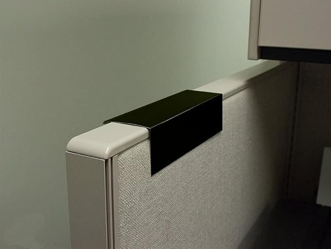 The Original Over the Cube – Quality Aluminum, Changeable Cubicle Nameplate - Image 3