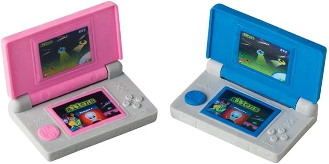 Raymond Geddes Game Erasers For Kids - Image 2