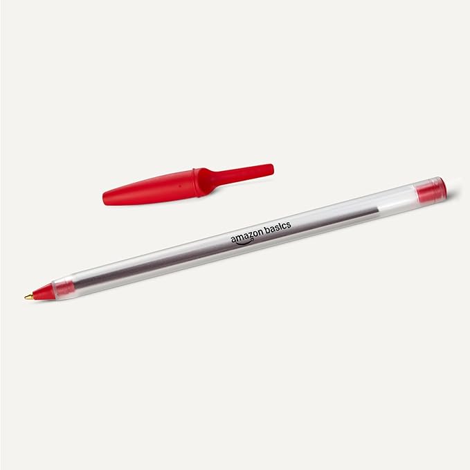 Amazon Basics Ballpoint Pens, 36 Pack - Image 4