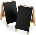 Juvale Mini Chalkboard Easel Signs by Juvale
