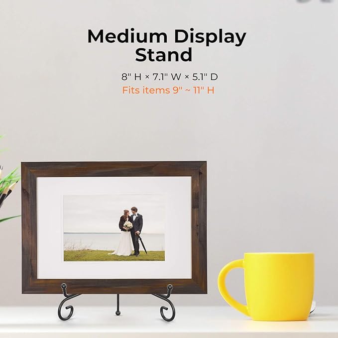 TR-LIFE Plate Stands for Display - Image 6