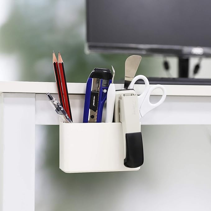 MoKo Magnetic Dry Erase Marker Holder, Magnetic Pen Holder - Image 6