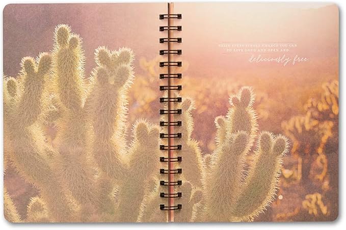 Compendium Spiral Notebook - Image 5