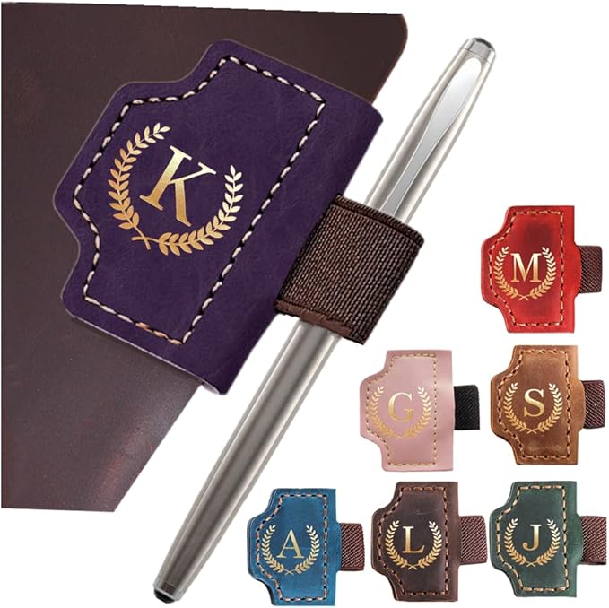 Personalized Bygone Mark Bookmark by Xinhelan
