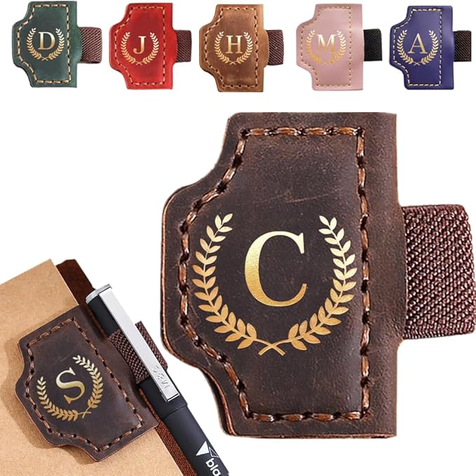 Personalized Bygone Mark Bookmark by Xinhelan