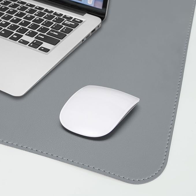 Leather Desk Protector, 47in*23.7in Large Mat - Image 5