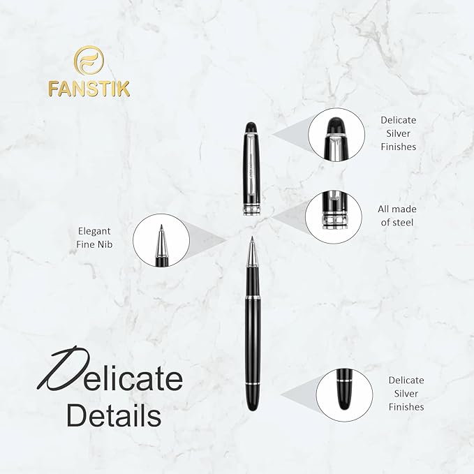 FANSTIK Customized RollerBall pen - Image 4
