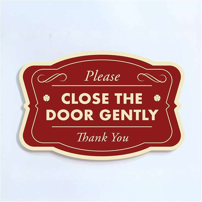 Custom Decorative Outdoor Metal Signs, Personalized Aluminum Sign by SpeedyOrders