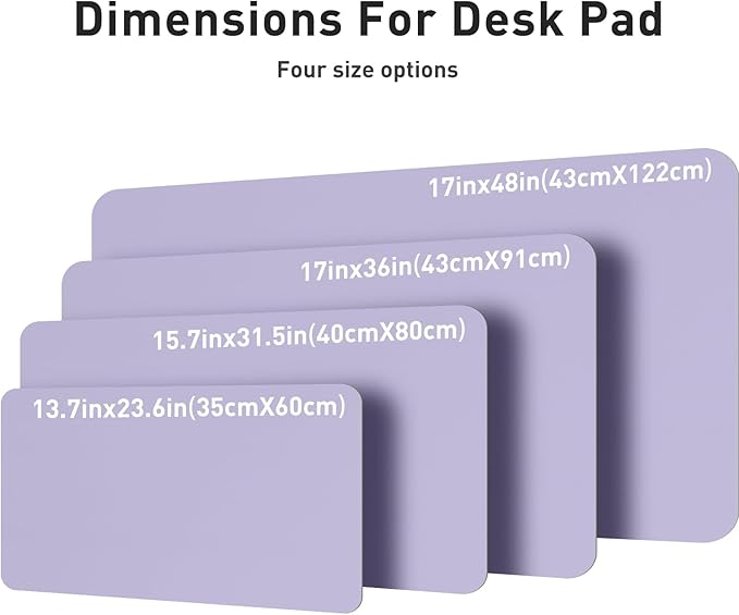 Aothia Leather Desk Pad - Image 7