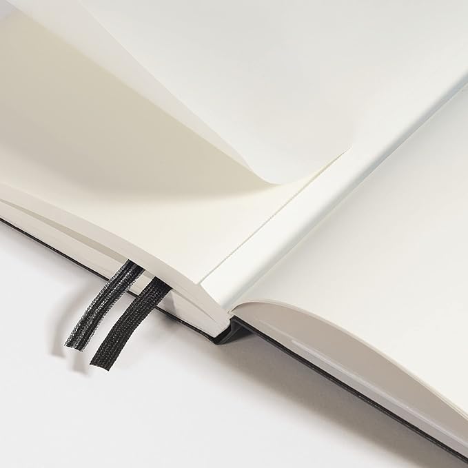 LEUCHTTURM1917 - Notebook Hardcover Master Slim A4+ - 123 Numbered Pages - Image 7