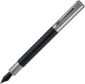 Monteverde USA Ritma Fountain Pen in Black – Extra Fine Nib Precision JoWo by Monteverde