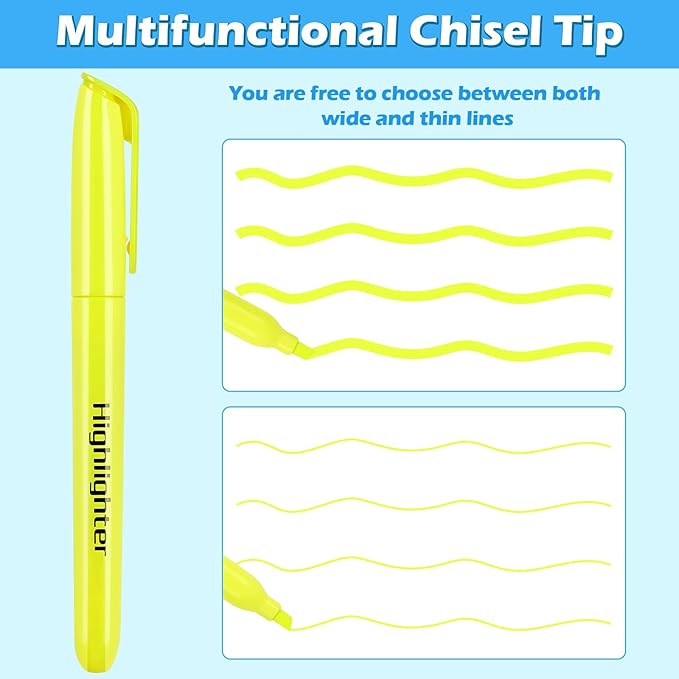 Highlighters Bulk - Image 4