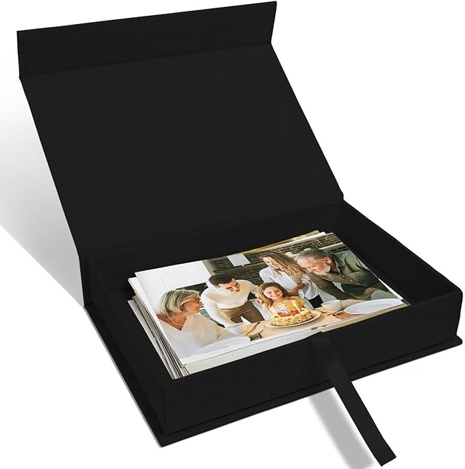Sprsthai 8x10 Archival Photo Storage Box by Sprsthai