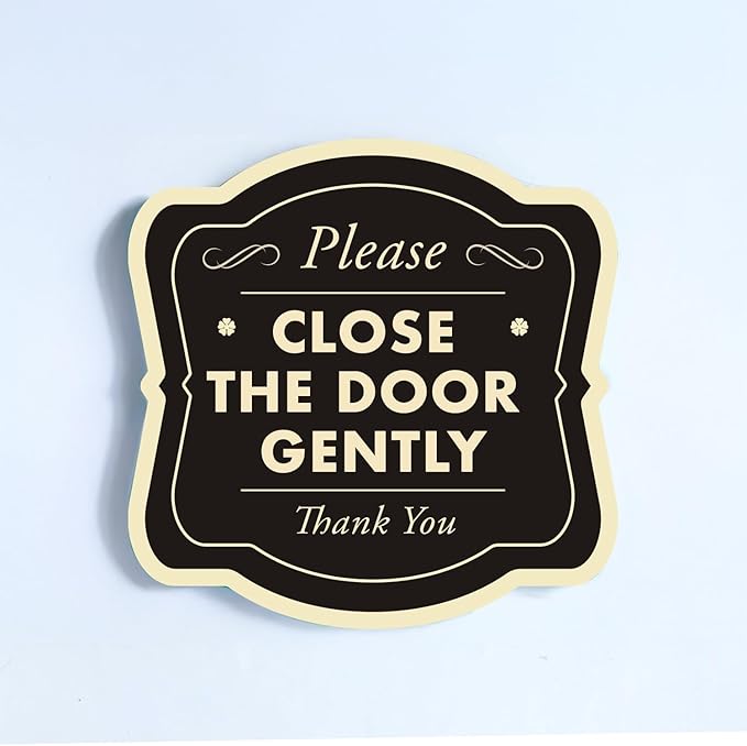 Custom Decorative Outdoor Metal Sign, Personalized Aluminum Driveway Sign by SpeedyOrders