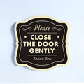 Custom Decorative Outdoor Metal Sign, Personalized Aluminum Driveway Sign by SpeedyOrders