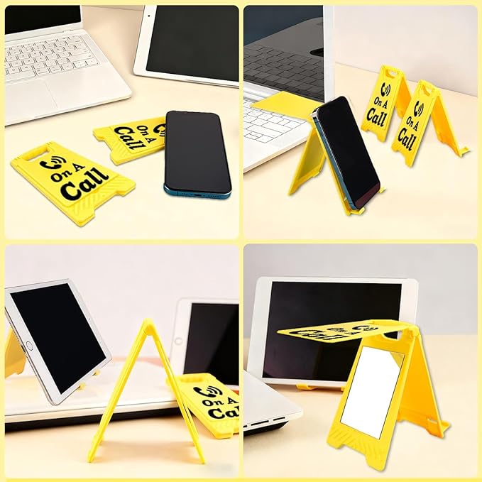Funny Office Desk Accessories, Workplace Status Indicator Office Cubicle Decor - Image 5