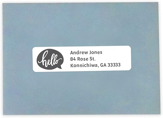 MACO Printable Labels for Mailing - Image 2