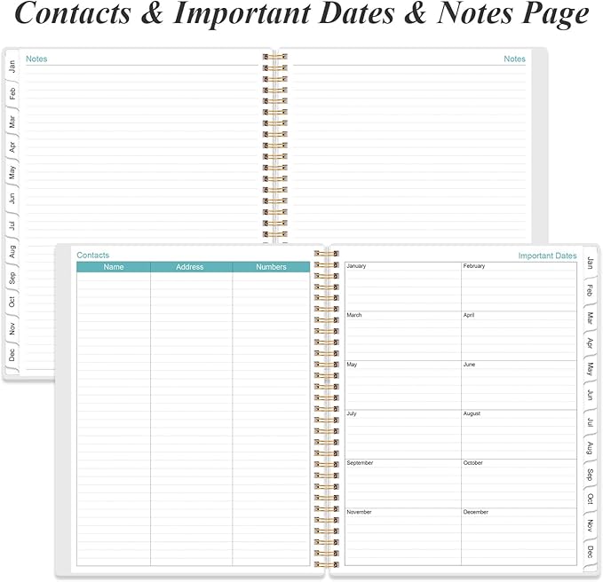 2026 Planner - Planner 2026 from January 2026 to December 2026 - Image 6