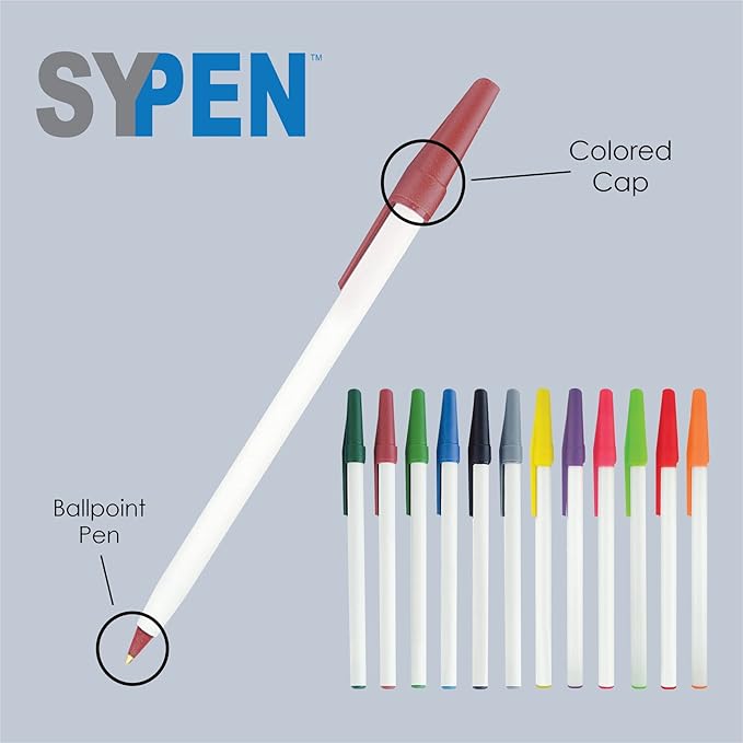 SyPen Personalized Stick Pens - Image 2