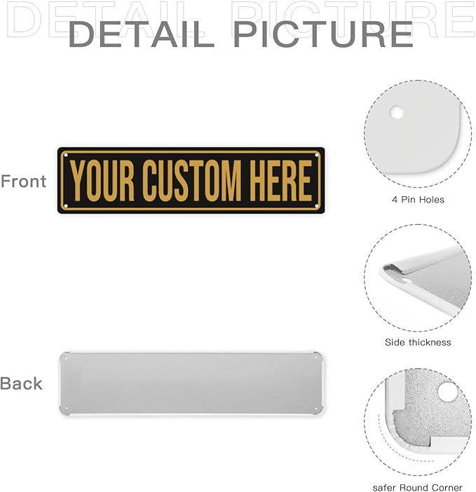 Tmqytuox Custom Street Signs - Image 7