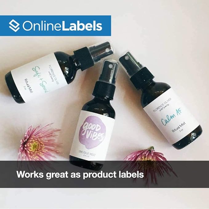 4 x 2 Rectangle Mailing Labels - Image 6