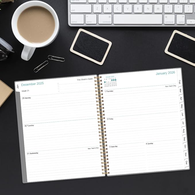2026 Planner - Planner 2026 from January 2026 to December 2026 - Image 7