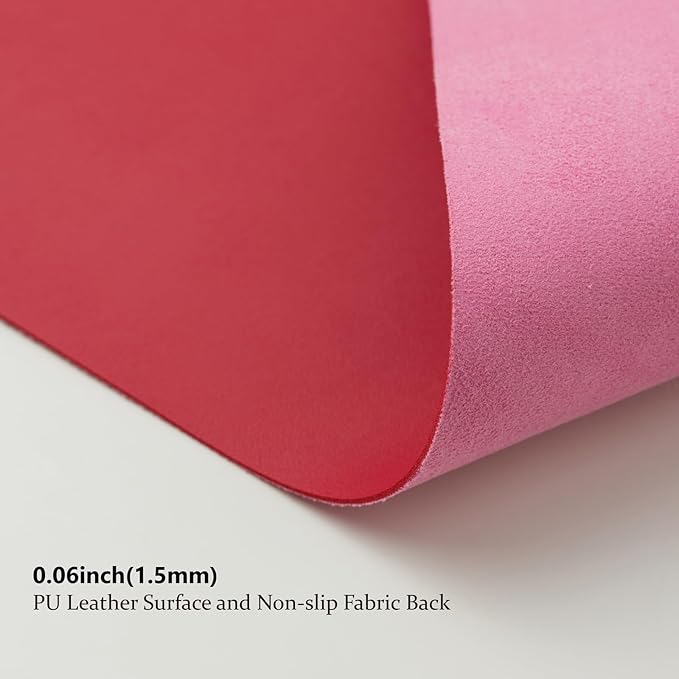 Leather Desk Mat - Image 4