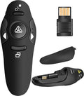 Presentation Remote Clicker, Wireless Presenter by DinoFire
