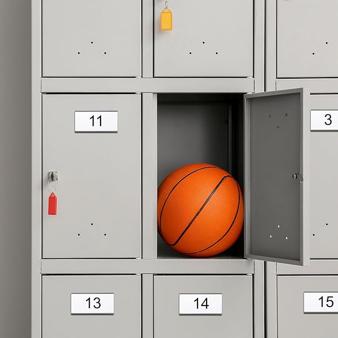 PATIKIL Magnetic Label Holder 4" x 0.7" - Image 6