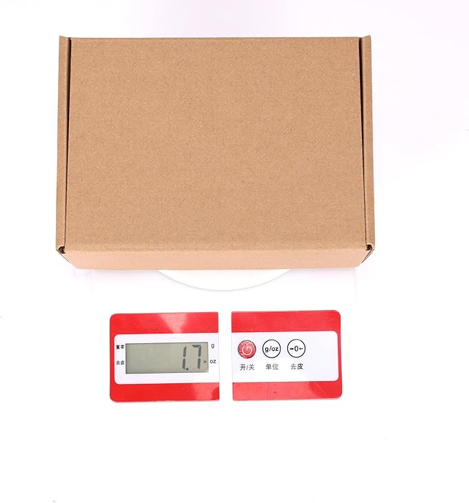 PHAREGE 7x5x2 inch Shipping Boxes 6 Pack Brown, Tab Lock Tuck Top Mailer Boxes - Image 5