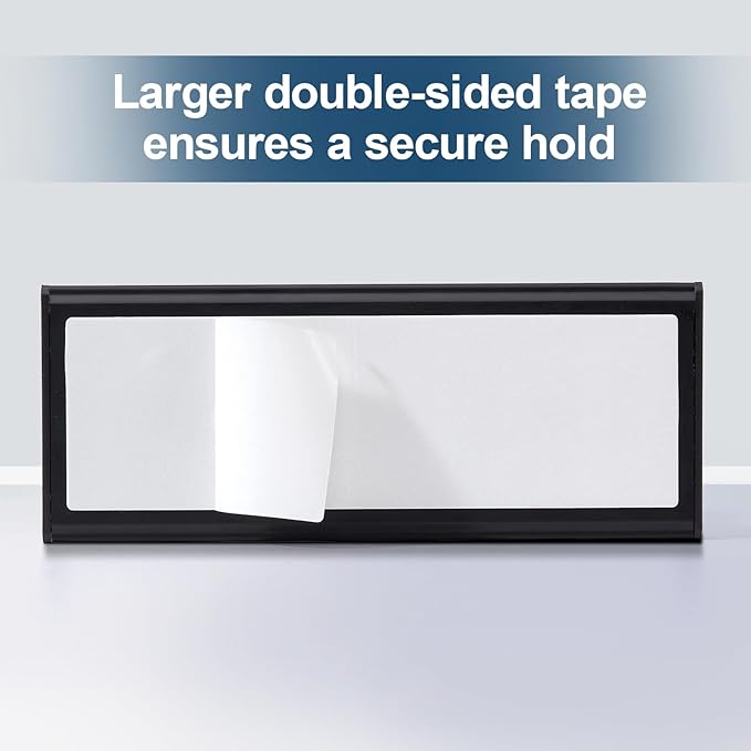 Plecterco 4 Pcs Office Door Signs - Image 5