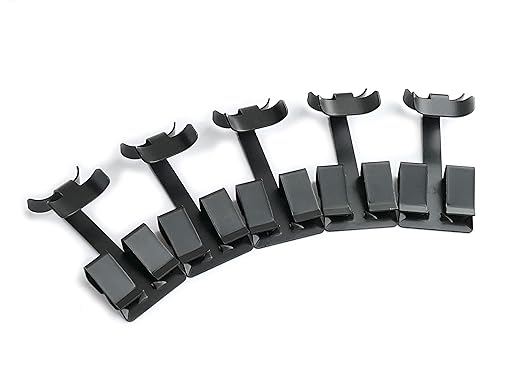 Grip Clip Roof Clips, Safe for Heat Tape, Electric Cable & Roof Heat Cable by RadiantSolutionsCompany