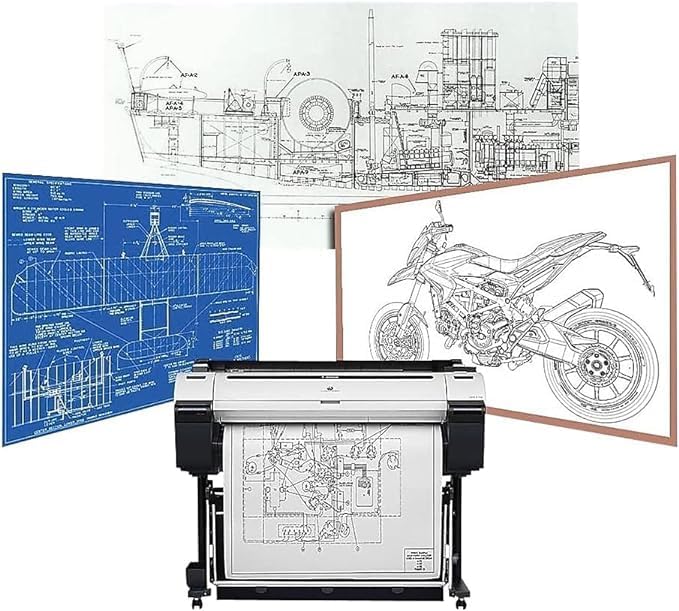Limited Papers Bright White Inkjet Paper | Efficient Engineering - Image 5