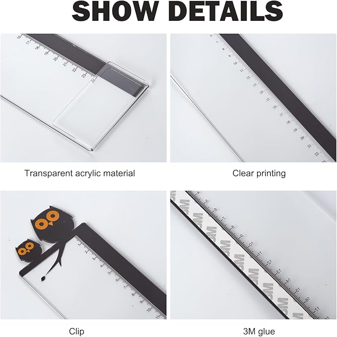 2pcs Office Desk Accessories Monitor Memo Board Computer Message Board Office - Image 3