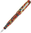 Conklin All American Fountain Pen in Old Glory – Omniflex Nib, Patriotic Red by Conklin
