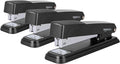 Amazon Basics Full-strip Metal Office Desktop Stapler, 20 Sheet Capacity by AmazonBasics