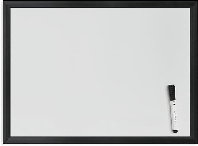 U Brands Magnetic Dry Erase Board White Board - Image 2