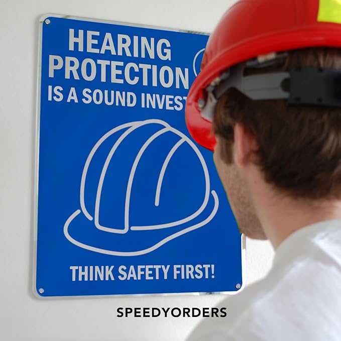Custom Outdoor Metal Signs, Personalized Aluminum Signs, Customized Safety Signs - Image 6