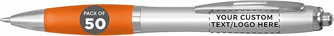 DISCOUNT PROMOS Ballpoint Pens by DISCOUNTPROMOS