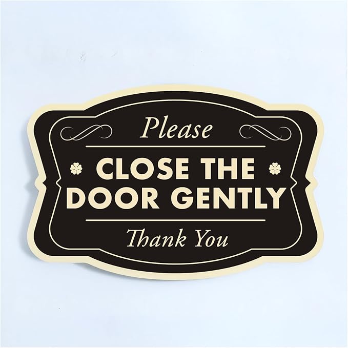 Custom Decorative Outdoor Metal Sign by SpeedyOrders