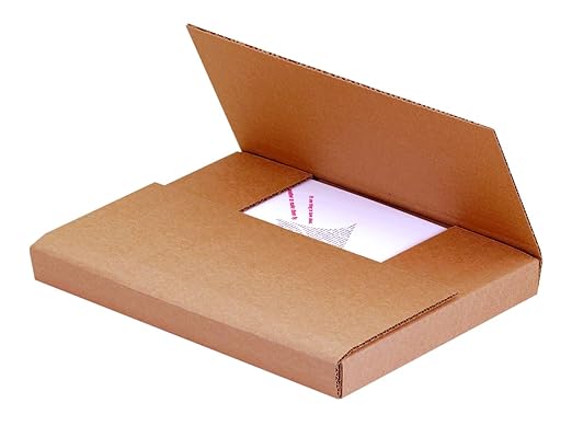 Tape Logic TLM4BKK Easy-Fold Mailers, 17 1/8" x 14 1/8" x 2" - Image 4