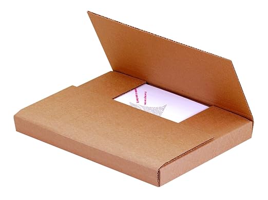 Tape Logic TLM18122BFK Easy-Fold Mailers - Image 4