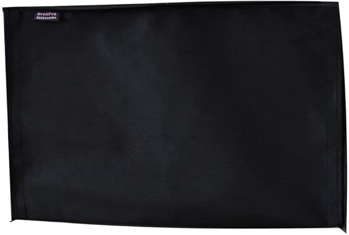 BroilPro Accessories Outdoor 60"-65" TV Set Cover, Scratch Resistant Liner - Image 3