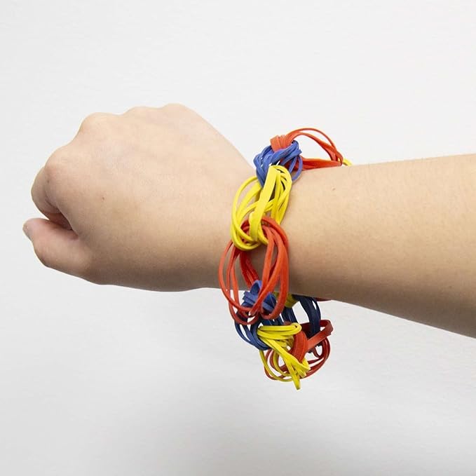 Assorted Color & Size Rubber Bands - Image 4